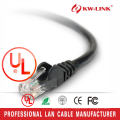 Cables de conexión UTP Cat5e trenzados